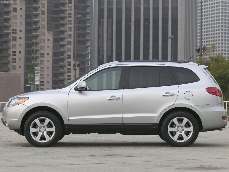 Hyundai Santa Fe 2007