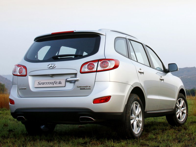 Hyundai Santa Fe 2010 2.2