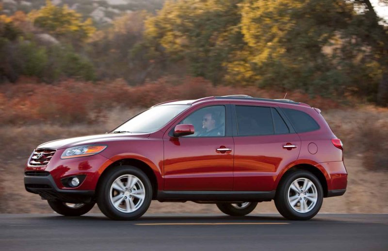 Hyundai Santa Fe 2006