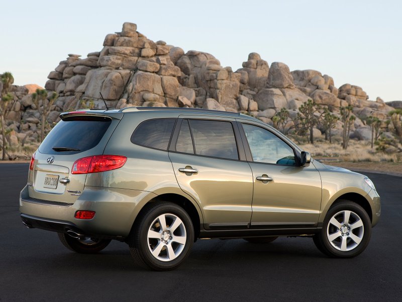 Hyundai Santa Fe 2.2