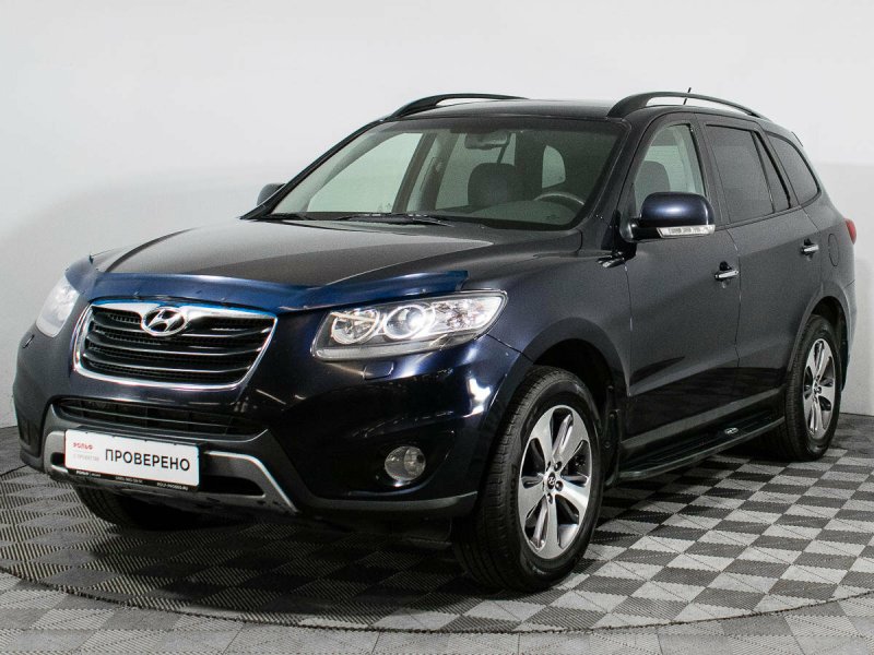 Hyundai Santa Fe 2011 2.4
