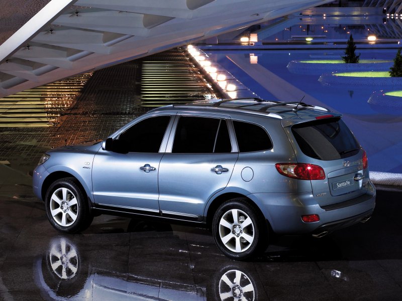 Hyundai Santa Fe 2006