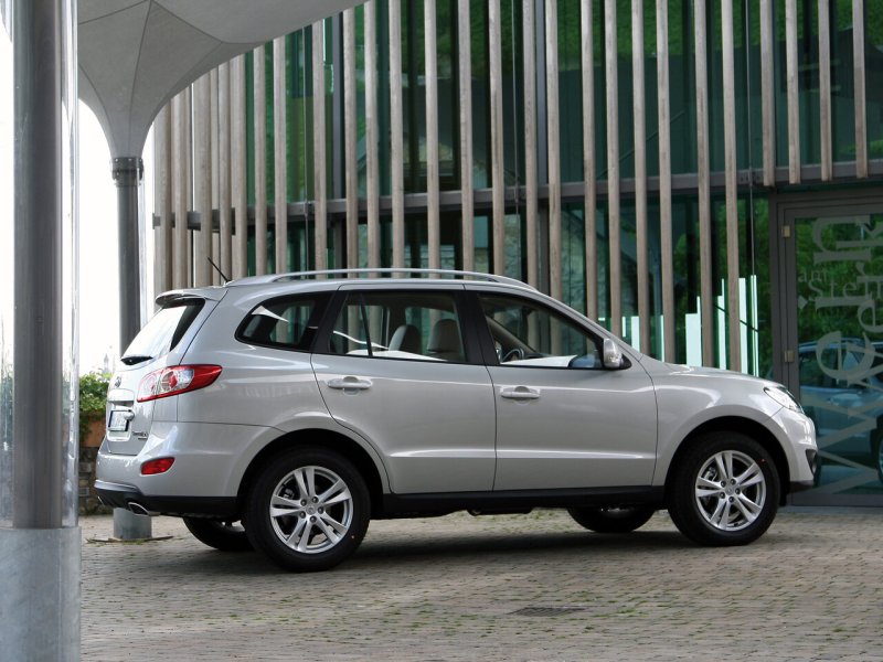 Hyundai Santa Fe 2.2
