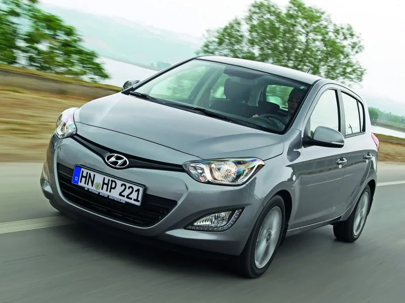 Хендэ i30 2013