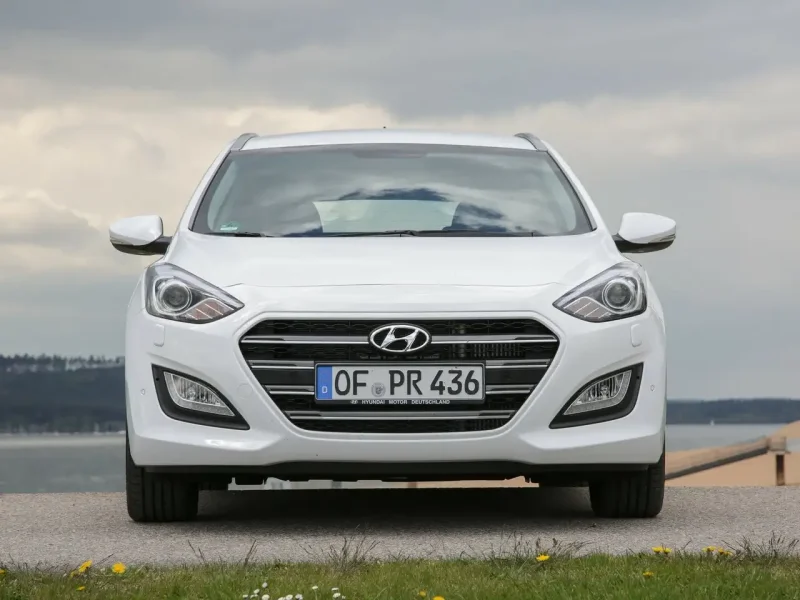 Hyundai ix35 2015