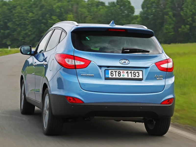 Hyundai i30 (GD)