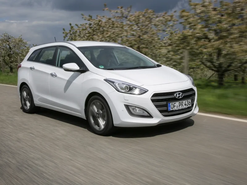 Hyundai i20 PB
