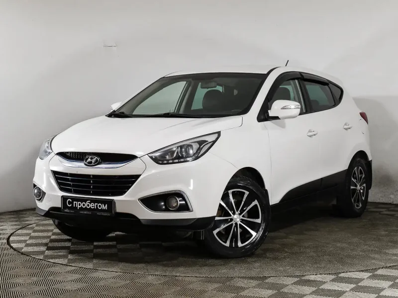 Hyundai i30 2013