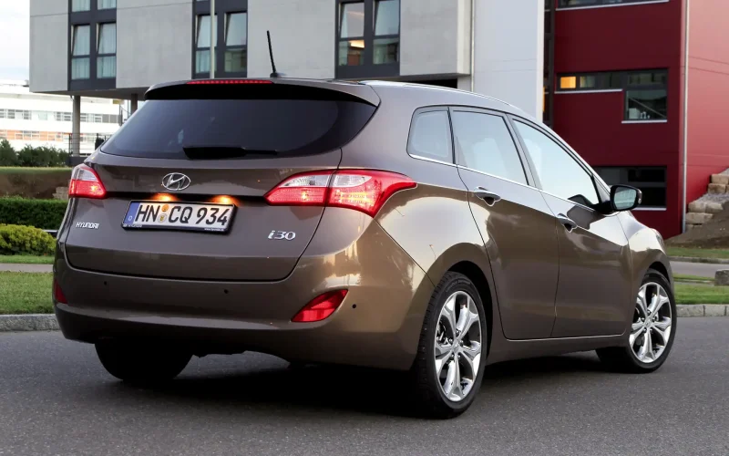 Hyundai кроссовер IX 55