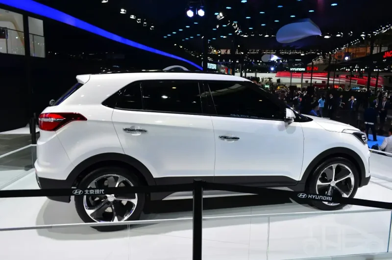 Hyundai ix25 2014