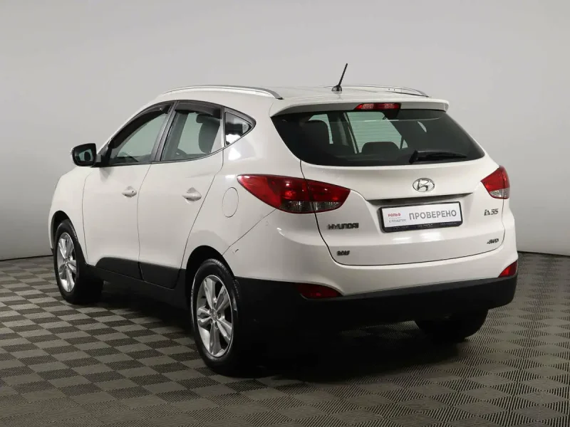 Hyundai ix15