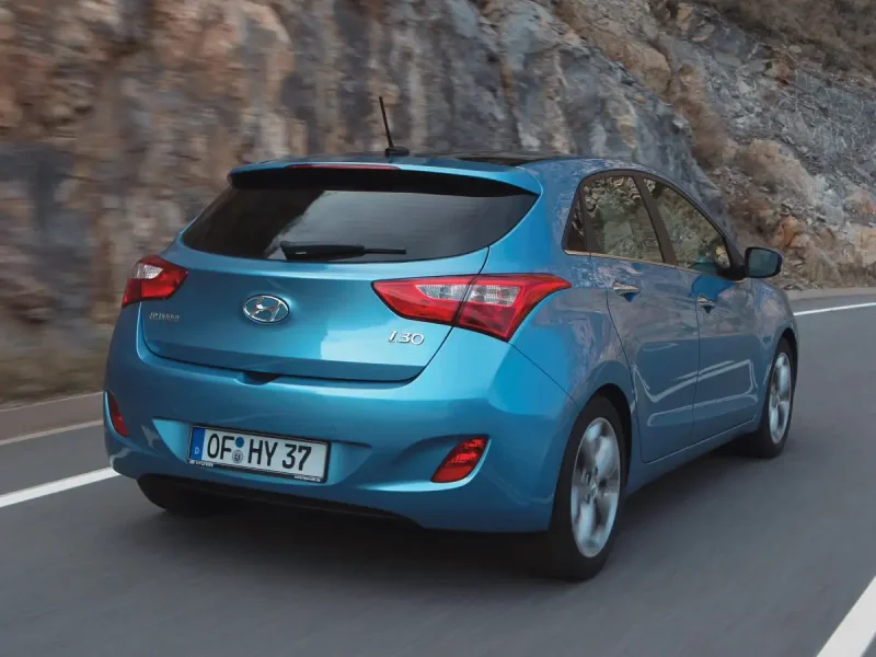 Hyundai i30 универсал 2012