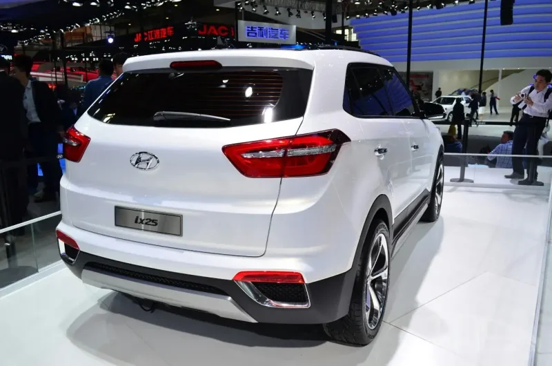 Хендай Крета IX 25