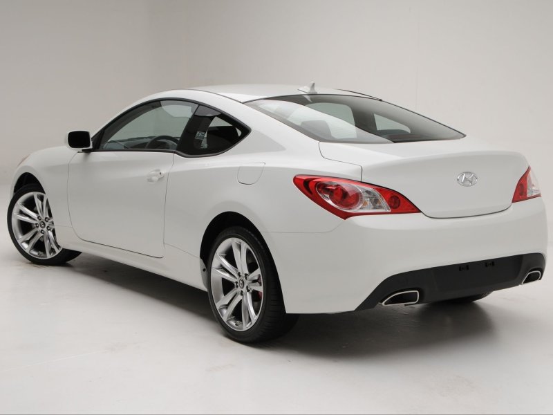 Hyundai Coupe II (GK)
