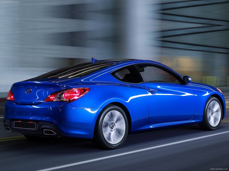 Hyundai Coupe 2007 2.0