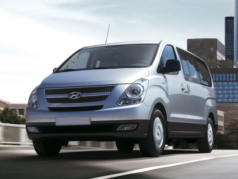 Hyundai h1 2007