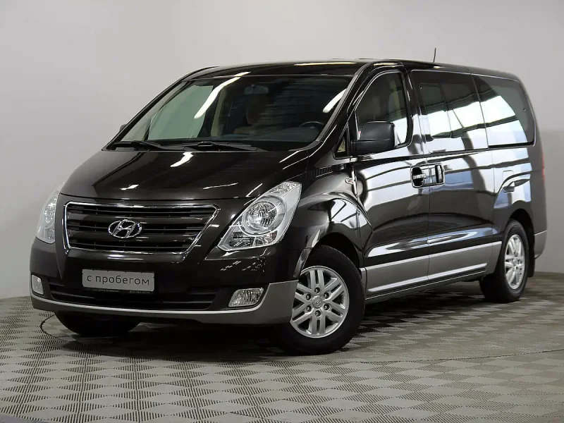 Минивэн Hyundai h1