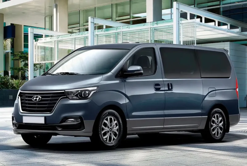 Hyundai Grand Starex 2021