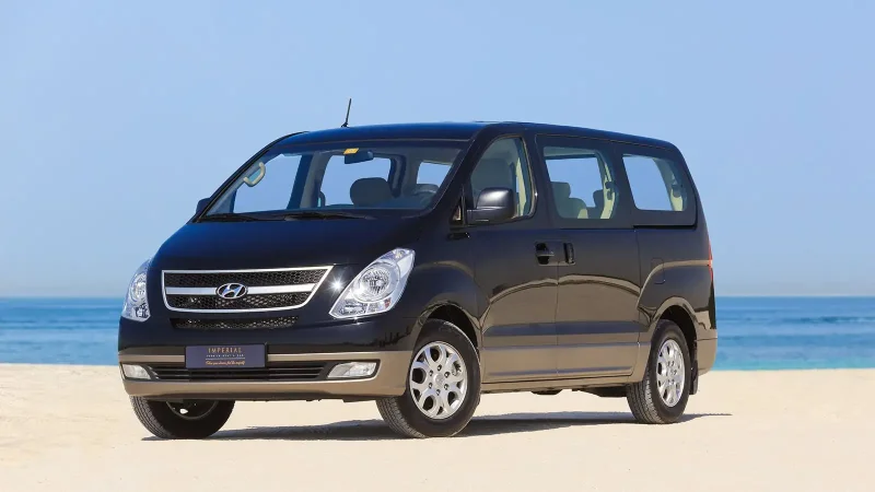 Hyundai Starex h1