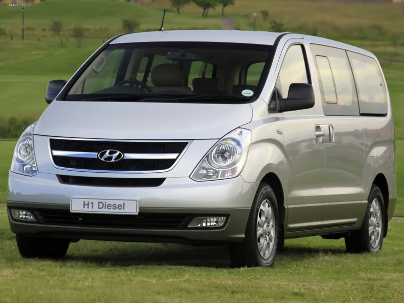 Hyundai h1 Grand Starex