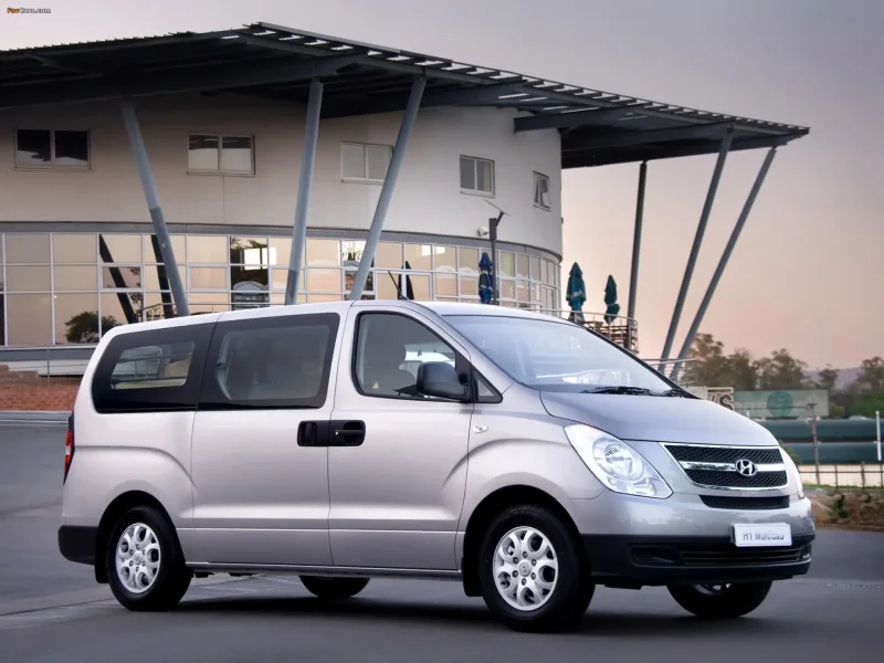 H1 Hyundai h1