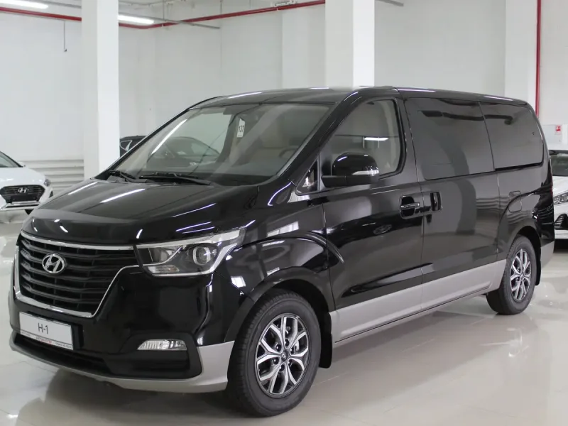 Минивэн Hyundai h1
