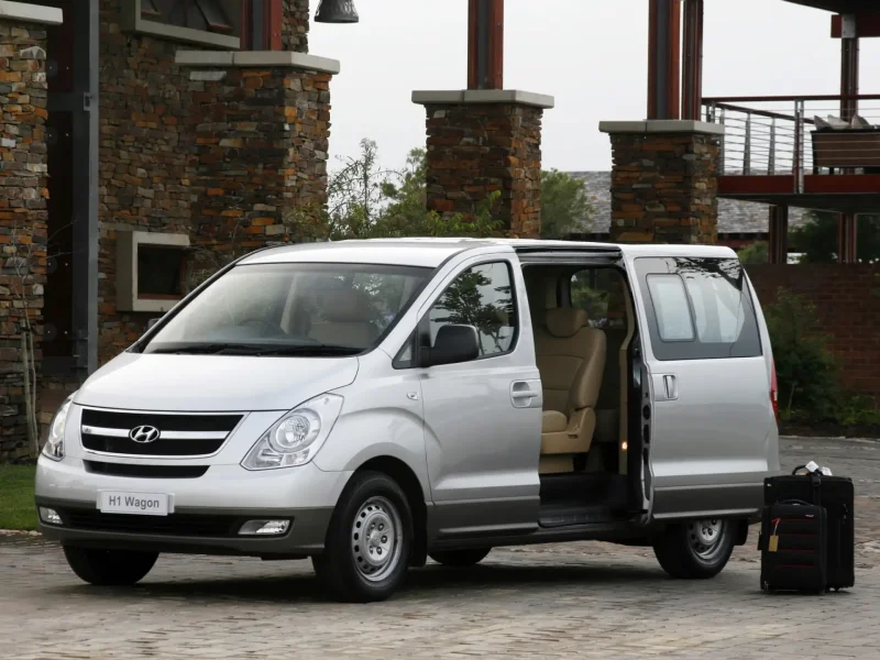 Hyundai h1 Starex минивэн