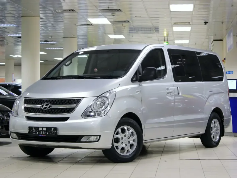 Новый Hyundai h1 Starex