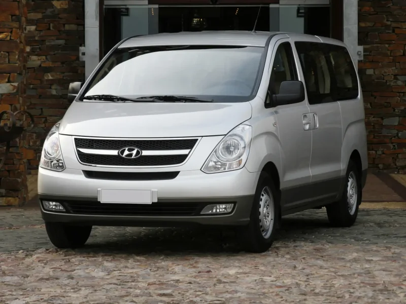 Hyundai h1 Grand Starex