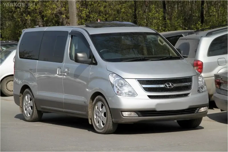 Hyundai Grand Starex 11