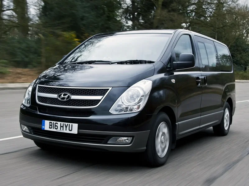 Hyundai h1 2016