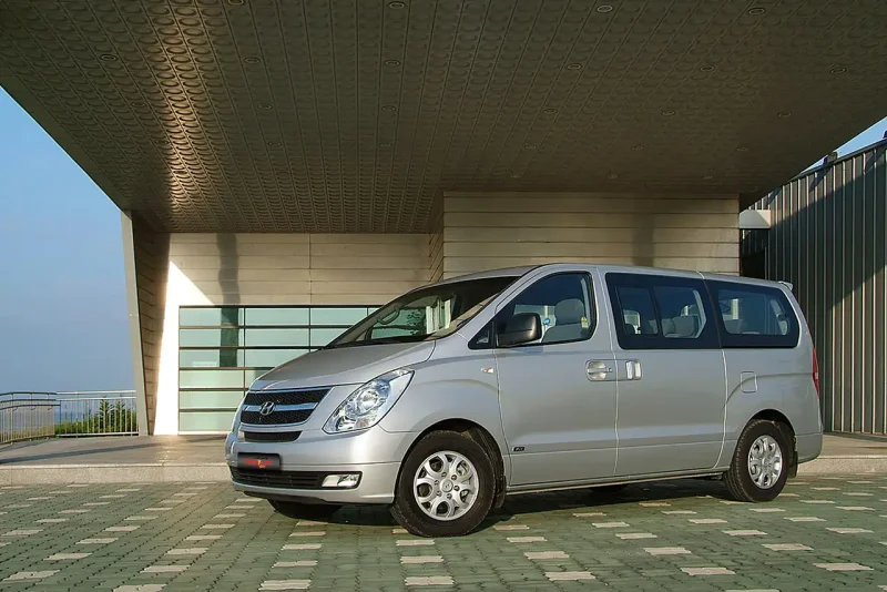 Hyundai Гранд Старекс