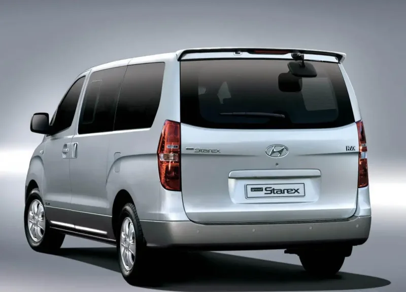 Hyundai h1 Grand Starex