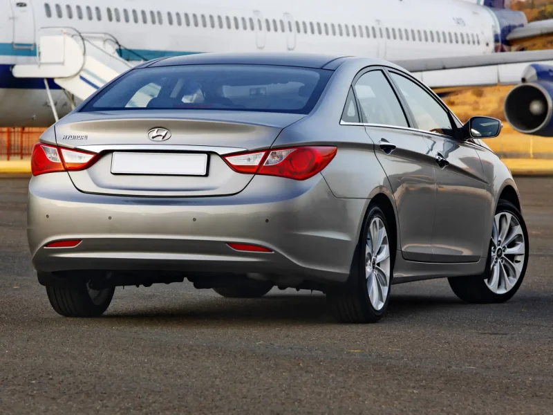 Hyundai Sonata/i45 10