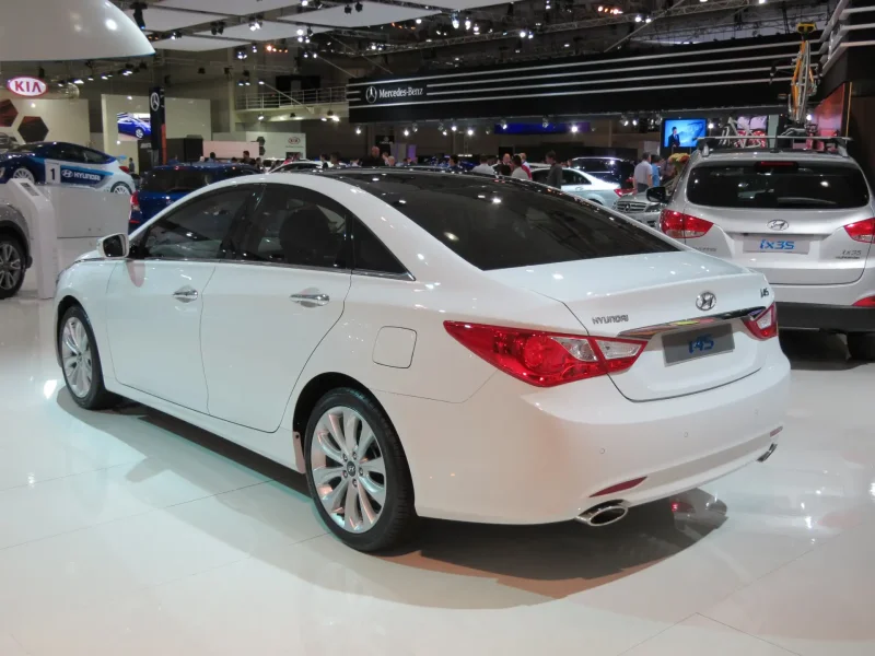 Hyundai i45