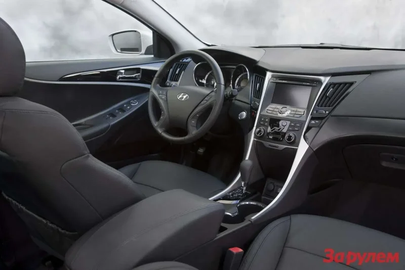 Hyundai Sonata i45