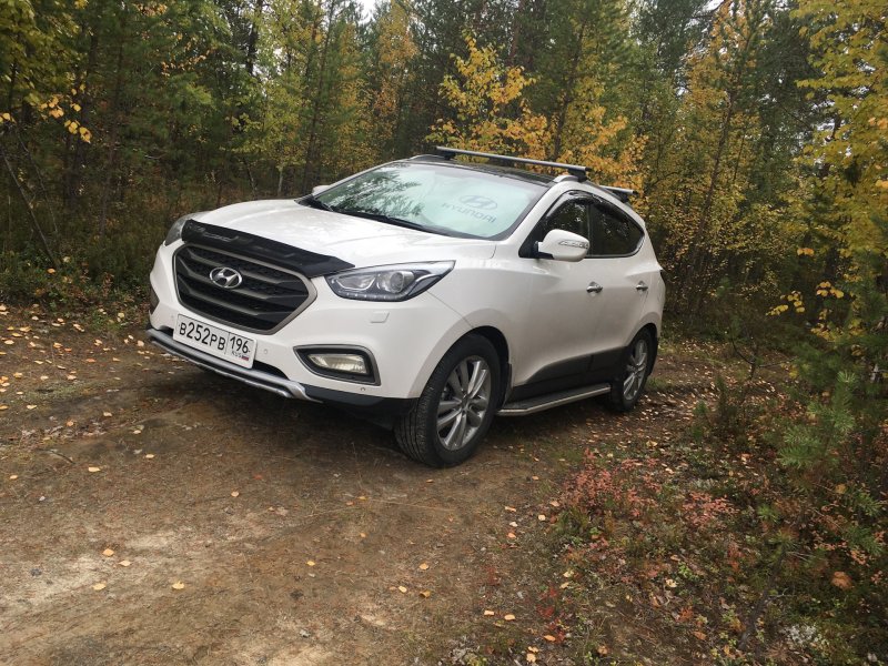 Hyundai ix35 2021