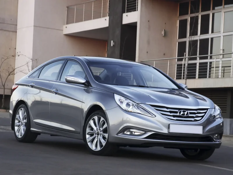 Hyundai Sonata 2010