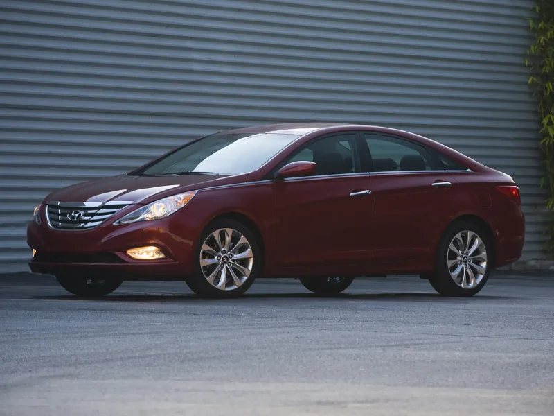Hyundai Sonata i45