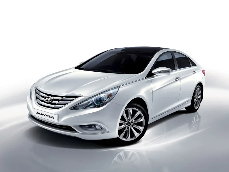 Hyundai Sonata 2011