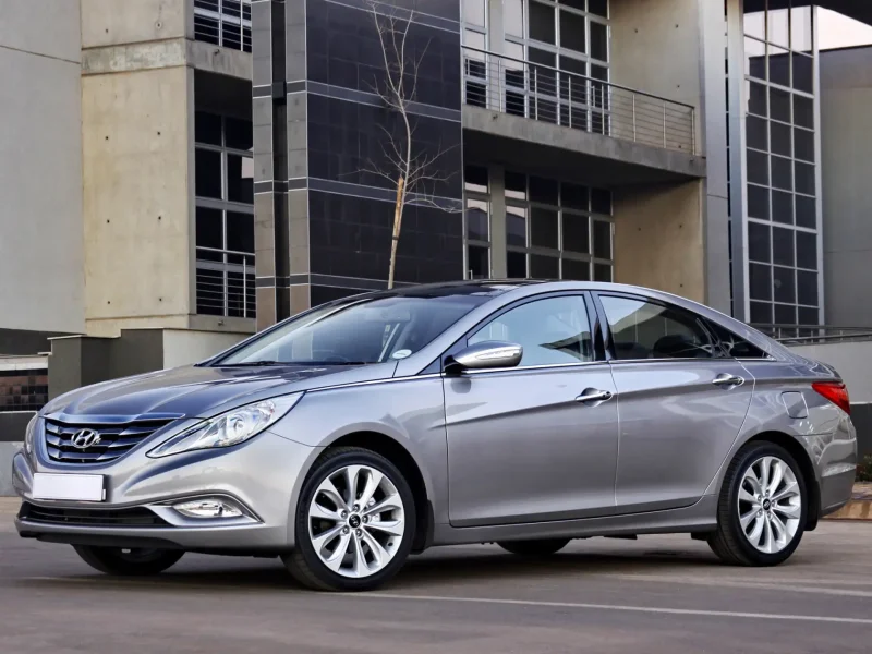 Hyundai Sonata i45