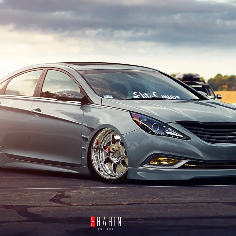 Hyundai Sonata i45
