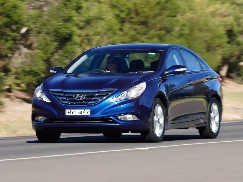 Hyundai Sonata i45