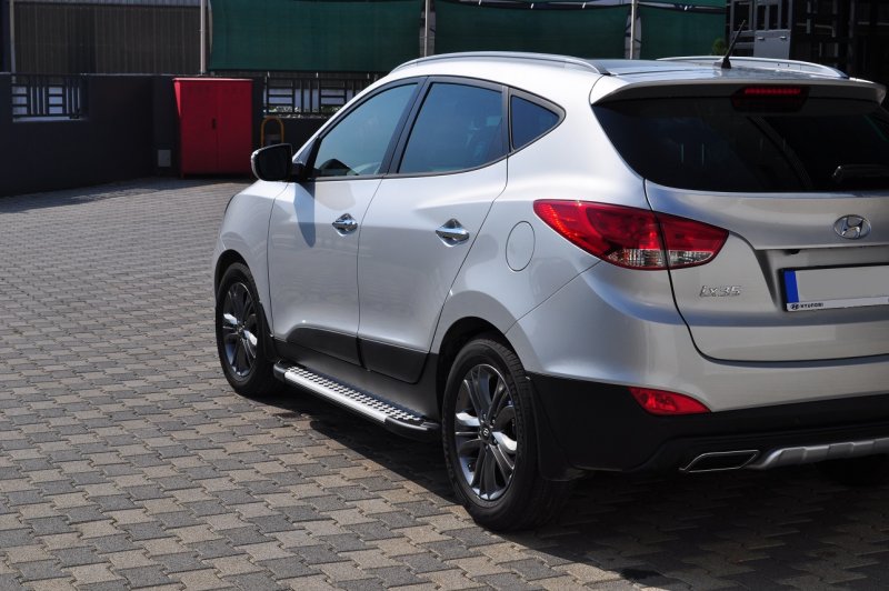 Hyundai ix35 2010