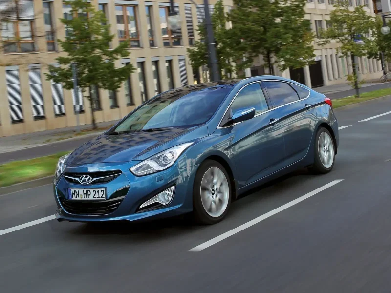 Хендай VF i40