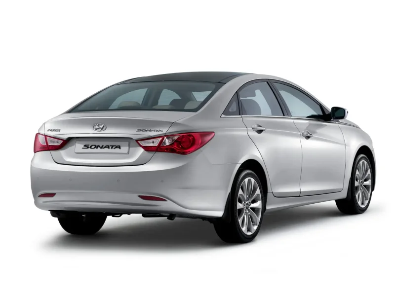 Hyundai Sonata i45