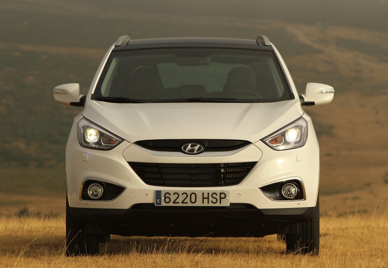 Hyundai ix35 2013