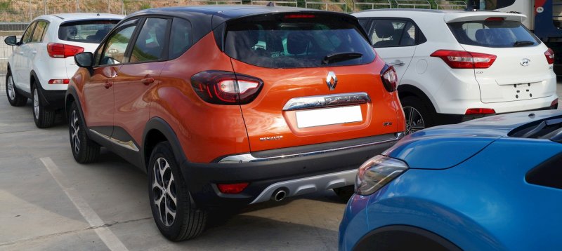 Renault Captur 2020