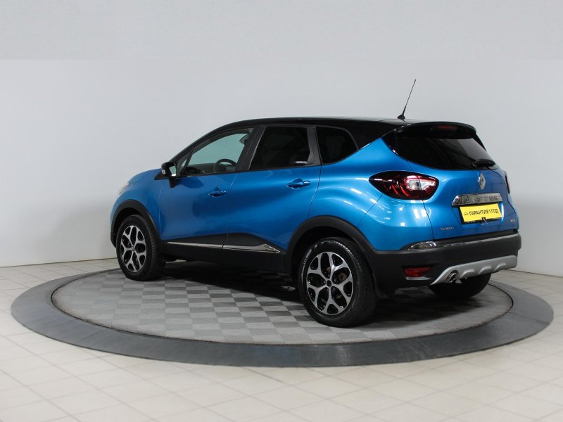 Renault Captur 2018