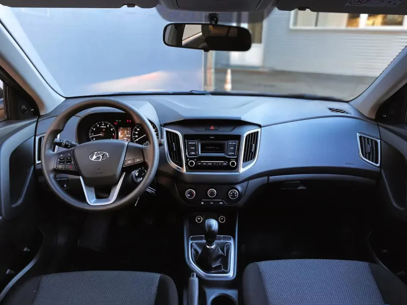 Hyundai Creta 2020